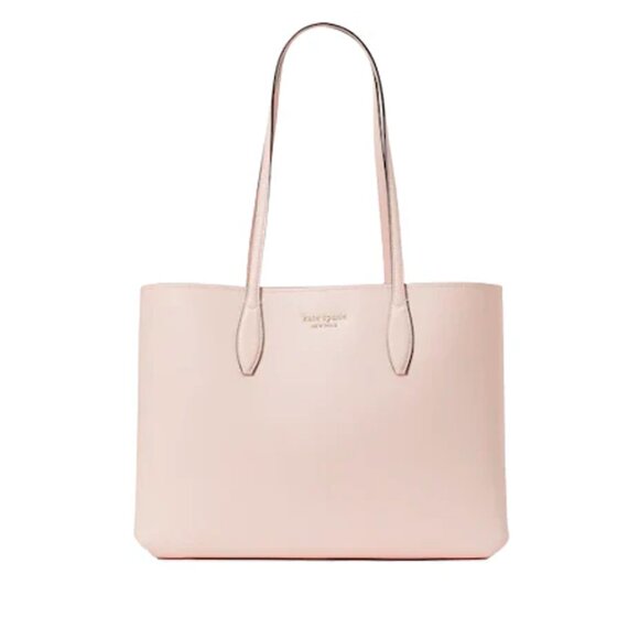 kate spade new york All Day Large Tote Morning Beach - Picture 5 of 8